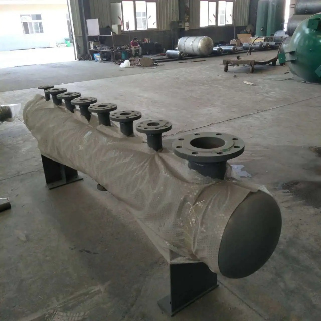 安宁集分水器
