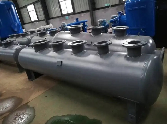 安宁分气缸容器加工